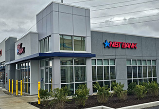 Oakdale Commons Branch | NBT Bank