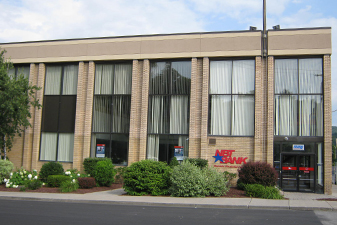 Oneonta Downtown Branch Branch Image