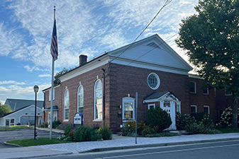 Canaan Branch Branch Image