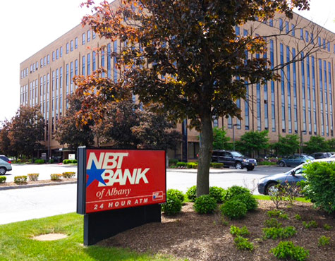 NBT Bank Captial Regonal Financial Center