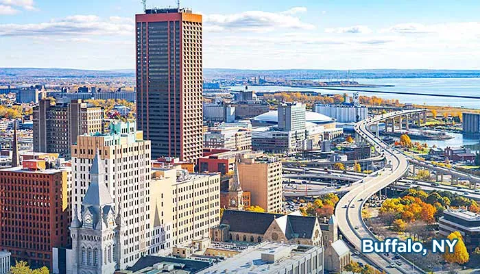 Buffalo, NY