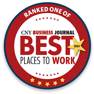 Central New York Best Places to Work 2024