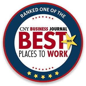 Central New York Best Places to Work 2025