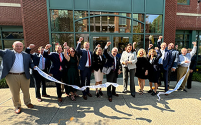 NBT Saratoga Ribbon Cutting