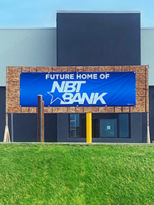 Oakdale Commons - Future Home of NBT Bank
