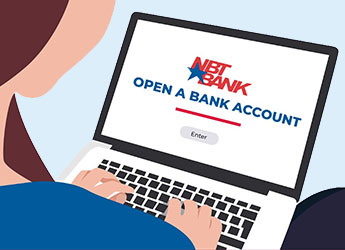 Open Checking Account