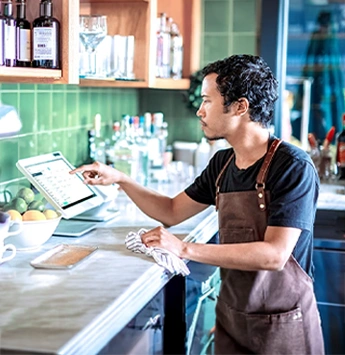 Run Your Business with the World's Smartest Point of Sale System.