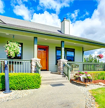 Beautiful Spring Home